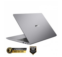 Slika izdelka: ASUS ExpertBook P3 16" (40,64cm) WUXGA Intel Ultra 7 255H 16GB 512GB prenosni računalnik P3606CCA-WB255H4C0