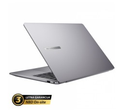 Slika izdelka: ASUS ExpertBook P5 14" (35,56cm) WQXGA Ultra 7 258V 32GB 1TB Windows 11 Pro (P5405CSA-WB75D0X) prenosni računalnik