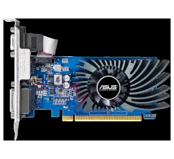 Slika izdelka: ASUS Video Card NVidia GeForce GT 730 2GB DDR3 BRK EVO VGA nizkopoprofilna grafična kartica za HTPC gradnje, PCIe 2.0, 1xD-SUB, 1xDVI-D, 1xHDMI 1.4b.