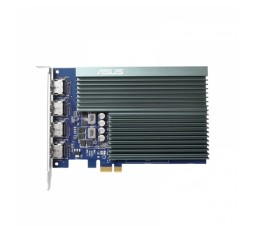 Slika izdelka: ASUS Geforce GT 730 2GB DDR5 4xHDMI (90YV0H20-M0NA00) grafična kartica