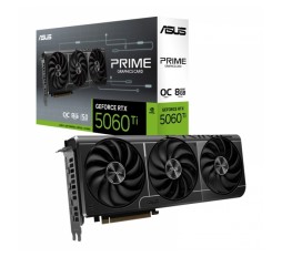 Slika izdelka: ASUS Prime GeForce RTX 5060 Ti OC 8GB GDDR7 PRIME-RTX5060TI-O8G grafična kartica