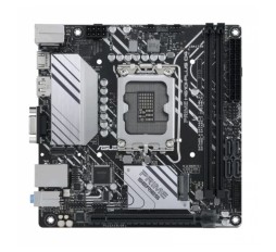 Slika izdelka: ASUS Prime H610I-Plus D4-CSM LGA1700 Mini-ITX DDR4 osnovna plošča