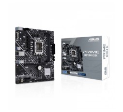 Slika izdelka: ASUS PRIME H610M-E LGA1700 (12th gen) mATX DDR4 matična plošča