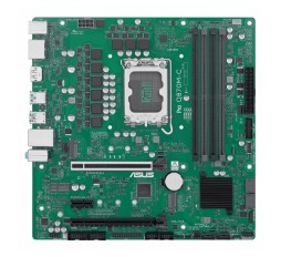Slika izdelka: ASUS Pro Q870-C-CSM LGA1851 DDR5 mATX osnovna plošča