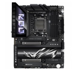 Slika izdelka: ASUS ROG CROSSHAIR X870E HERO AM5 DDR5 WiFi RGB gaming ATX osnovna plošča