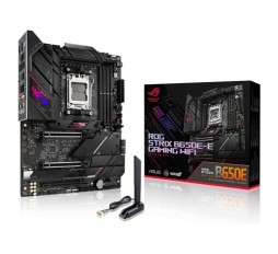 Slika izdelka: ASUS ROG Strix B650E-E Gaming WiFi AM5 DDR5 ATX osnovna plošča