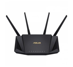 Slika izdelka: ASUS RT-AX58U AX3000 Dual Band WiFi 6 Gigabit brezžični usmerjevalnik-router / dostopna točka