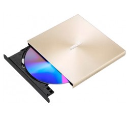 Slika izdelka: ASUS SDRW-08U8M-U ZENDRIVE U8M ULTRASLIM DVD-RW USB-C zlat zunanji zapisovalec