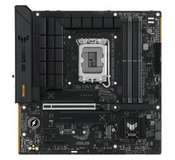 Slika izdelka: ASUS TUF B760M-PLUS WiFI II LGA1700 DDR5 gaming mATX osnovna plošča
