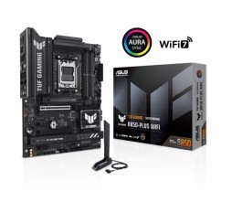 Slika izdelka: ASUS TUF B850-PLUS WiFi AM5 gaming ATX osnovna plošča
