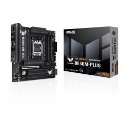 Slika izdelka: ASUS TUF B850M-PLUS AM5 gaming mATX osnovna plošča
