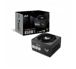 Slika izdelka: ASUS TUF Gaming 850G 850W 80Plus Gold modularni ATX napajalnik