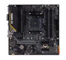 Slika izdelka: ASUS TUF GAMING A520M-PLUS II RGB AM4 mATX osnovna plošča