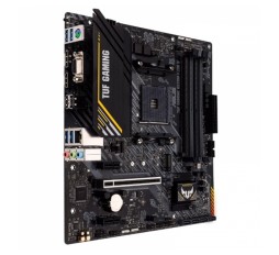 Slika izdelka: ASUS TUF GAMING A520M-PLUS II RGB AM4 mATX osnovna plošča