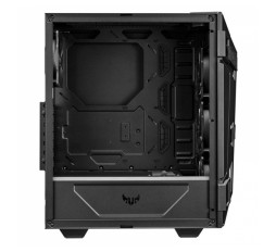 Slika izdelka: ASUS TUF Gaming GT301 RGB midiATX okno črno ohišje