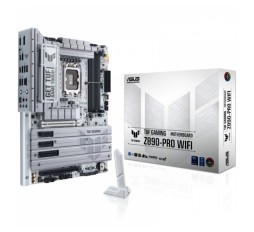 Slika izdelka: ASUS TUF GAMING Z890-PRO WIFI LGA1851 DDR5 ATX osnovna plošča