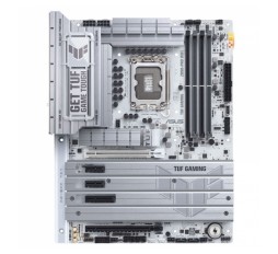 Slika izdelka: ASUS TUF GAMING Z890-PRO WIFI LGA1851 DDR5 ATX osnovna plošča