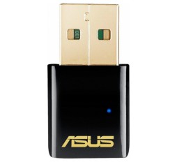 Slika izdelka: ASUS USB-AC51 WiFi AC600 mrežna kartica, USB