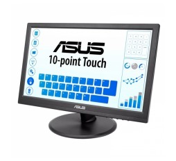 Slika izdelka: ASUS VT168HR 40,64cm (16") 40,64cm WXGA TN HDMI/VGA PCAP na dotik informacijski / interaktivni monitor