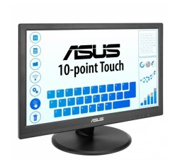 Slika izdelka: ASUS VT169HE 39,6 cm (15.6") FHD IPS HDMI/USB na dotik informacijski / interaktivni monitor
