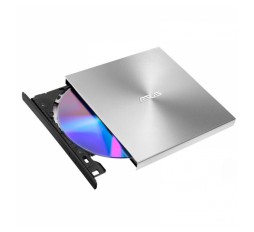 Slika izdelka: ASUS ZenDrive U9M Ultra Slim (90DD02A2-M29000) srebrn zunanji DVD zapisovalnik