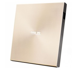 Slika izdelka: ASUS ZenDrive U9M Ultra Slim (90DD02A5-M29000) zlat zunanji DVD zapisovalnik
