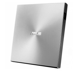 Slika izdelka: ASUS ZenDrive U9M Ultra Slim (90DD02A2-M29000) srebrn zunanji DVD zapisovalnik