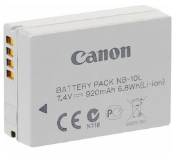 Slika izdelka: Baterija CANON NB-10L