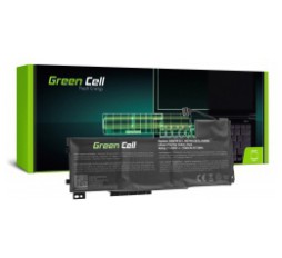 Slika izdelka: Baterija Green Cell (HP136) 7700 mAh, 11,4V za HP ZBook 15 G3 G4