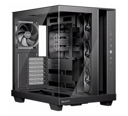 Slika izdelka: BE QUIET! Light Base 500 (BGW83) midi-ATX okno črno ohišje