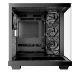 Slika izdelka: BE QUIET! Light Base 500 (BGW83) midi-ATX okno črno ohišje