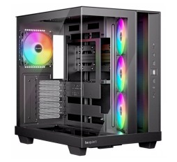 Slika izdelka: BE QUIET! Light Base 500 LX (BGW85) midi-ATX RGB okno črno ohišje