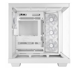 Slika izdelka: BE QUIET! Light Base 500 LX (BGW86) midi-ATX RGB okno belo ohišje