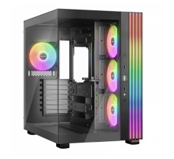 Slika izdelka: BE QUIET! LIGHT BASE 600 LX (BGW67) RGB midi-ATX okno črno ohišje