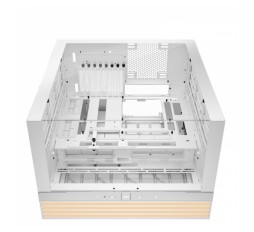 Slika izdelka: BE QUIET! LIGHT BASE 900 DX (BGW70) Full Tower okno belo ohišje