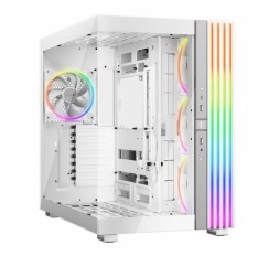 Slika izdelka: BE QUIET! LIGHT BASE 900 FX (BGW72) RGB Full Tower okno belo ohišje