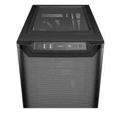 Slika izdelka: BE QUIET! Pure Base 501 Airflow (BG074) midi-ATX črno ohišje
