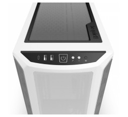 Slika izdelka: BE QUIET! SHADOW BASE 800 DX (BGW62) midiATX RGB okno belo ohišje