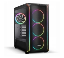 Slika izdelka: BE QUIET! SHADOW BASE 800 FX (BGW63) midiATX RGB okno črno ohišje