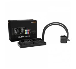 Slika izdelka: BE QUIET! SILENT LOOP 3 (BW024) 240mm ARGB vodno hlajenje