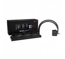 Slika izdelka: BE QUIET! SILENT LOOP 3 (BW025) 360mm ARGB vodno hlajenje