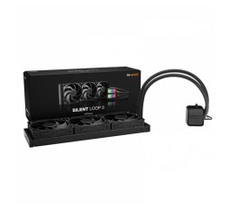 Slika izdelka: BE QUIET! SILENT LOOP 3 (BW026) 420mm ARGB vodno hlajenje