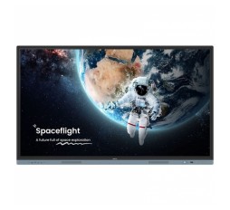 Slika izdelka: BenQ Board Essential RE7504 190,5cm (75") UHD IPS EDLA na dotik interaktivni monitor
