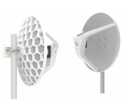Slika izdelka: Mikrotik dostopna točka Wi-Fi LHG kit bridge Wireless Wire Dish RBLHGG-60adkit