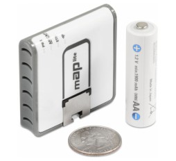 Slika izdelka: Mikrotik dostopna točka WiFi mAP lite RBmAPL-2nD