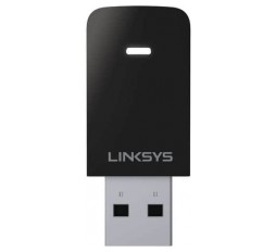 Slika izdelka: Brezžični AC USB vmesnik Linksys WUSB6100M