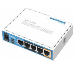Slika izdelka: Mikrotik usmerjevalnik WiFi AC hAP ac lite RB952Ui-5ac2n