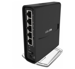 Slika izdelka: Mikrotik usmerjevalnik WiFi AC hAP ac2 RBD52G-5HacD2HnD-TC