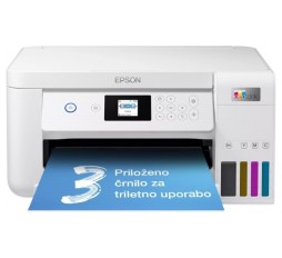 Slika izdelka: Brizgalni tiskalnik EPSON EcoTank L4266 (večfunkcijski)
