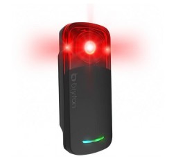 Slika izdelka: Bryton Gardia R300L radarska zadnja luč, USB-C, ANT+, BLE